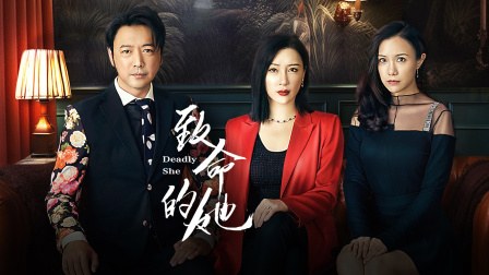 《致命的她》作品海报